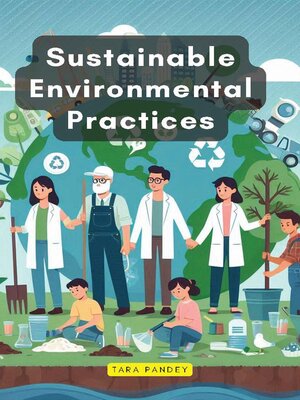 cover image of Sustainable Environmental Practices